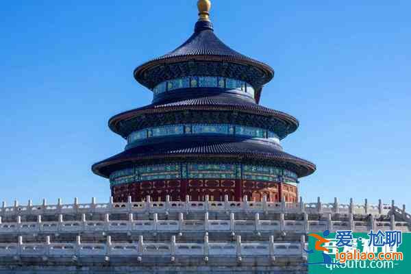 天坛公园的门票是多少 天坛公园游玩攻略？
