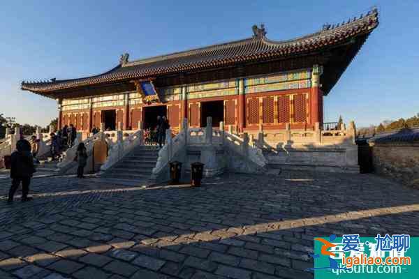 天坛公园的门票是多少 天坛公园游玩攻略？