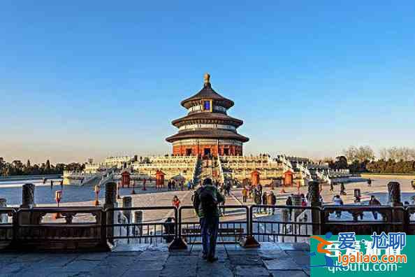 天坛公园开放时间及门票价格？