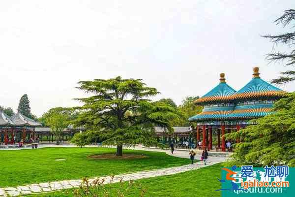 2022北京天坛公园开放时间及具体地址？
