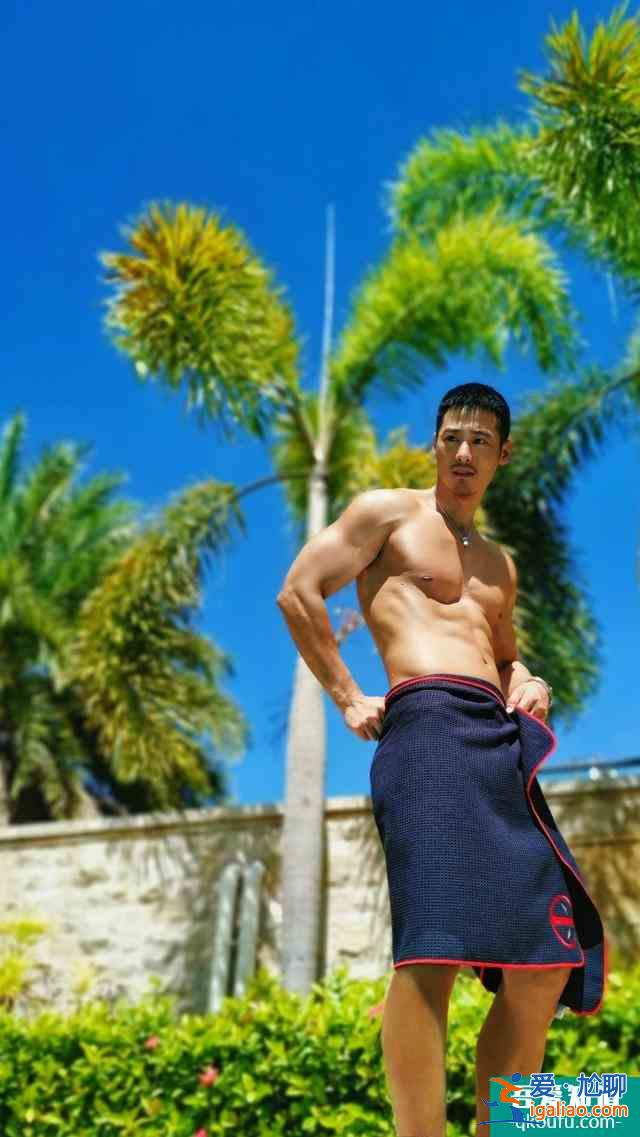 亓航为新戏《胜算》开播打call 新角色解锁引期待？