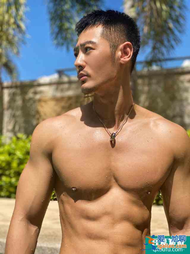 亓航为新戏《胜算》开播打call 新角色解锁引期待？