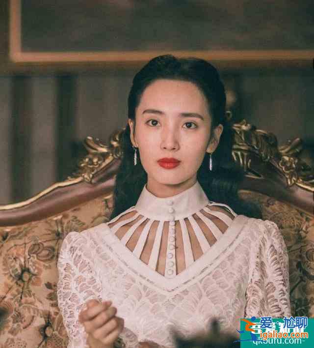 《民初奇人传》钟瑶不是反派人物，却怎么也喜欢不起来？