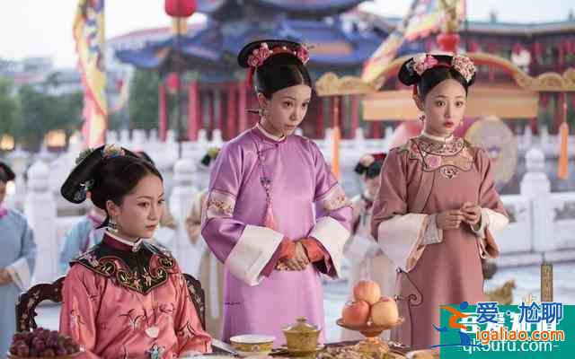《那江烟花》开播，剧情酷似《宫心计》，邀斯琴高娃“镇场子”？