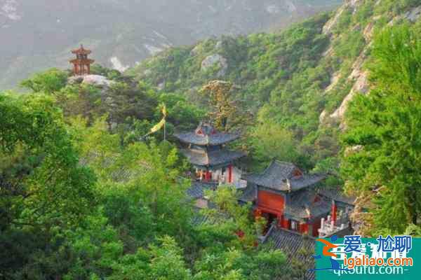 山东昆嵛山森林公园所有景区1月12日起关闭？