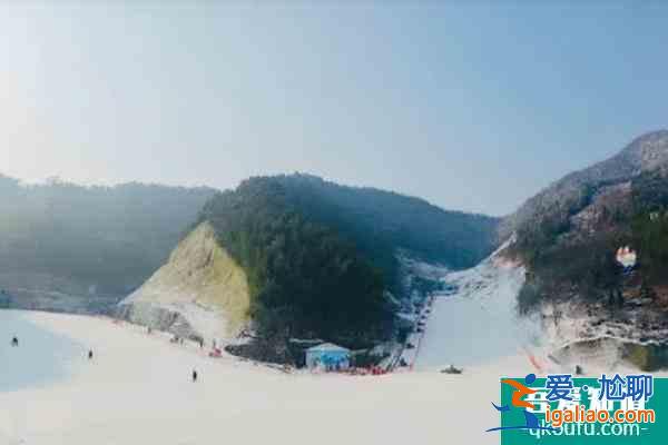 江浙沪滑雪场哪个最好玩？