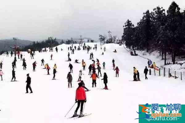 浙江滑雪场排名 哪个滑雪场最好？