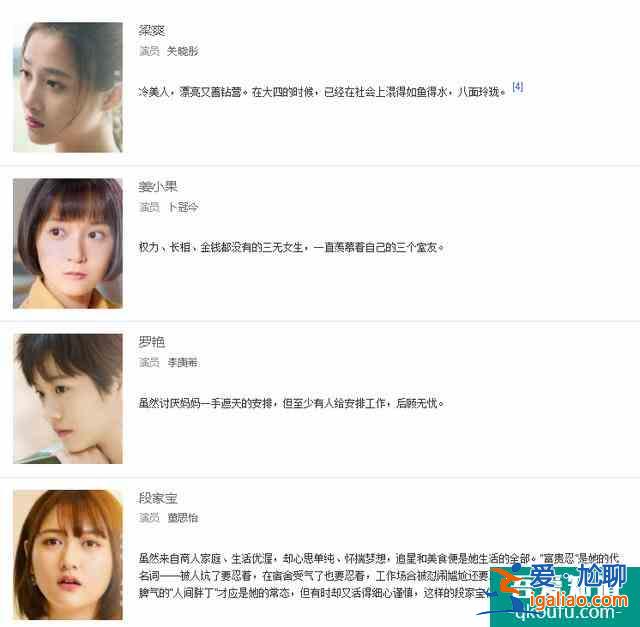 关晓彤新剧《二十不惑》实习社畜，道德绑架，现实青春剧太真实？
