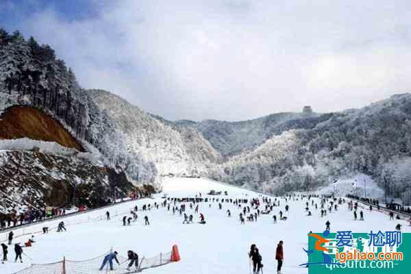 浙江最大滑雪场是哪一个？