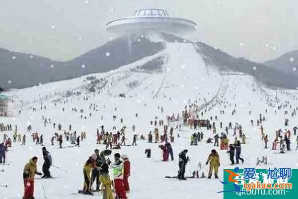 浙江最大滑雪场是哪一个？