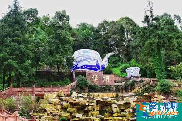 雅安蒙顶山新年虎福免门票活动详解？