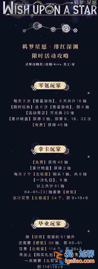 光与夜之恋星雾谜戏星愿瓶怎么使用？星雾谜戏星愿瓶使用方法分析与推荐？