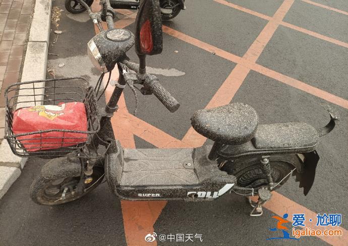 “沙”来了？长春下泥、北京下土 北方沙尘继续向南推进？
