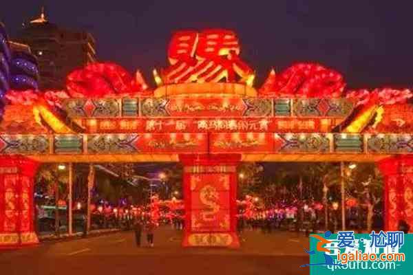 2022福州元宵节哪里最热闹 福州元宵打卡地点汇总？