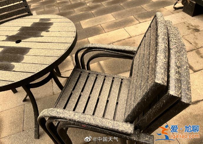 “沙”来了？长春下泥、北京下土 北方沙尘继续向南推进？