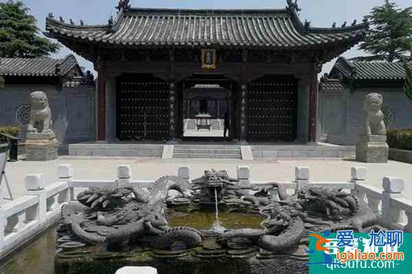 2022南阳受疫情影响花州书院景区暂停开放？