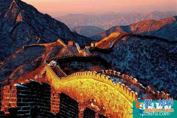 北京哪个长城景点最好 八达岭长城怎么去最快？