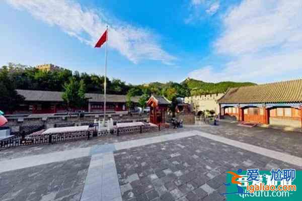 北京八达岭长城门票预约指南？