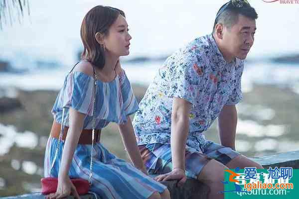 李一桐曾拒演《爱我就别想太多》，陈建斌一番劝阻方才回心转意？
