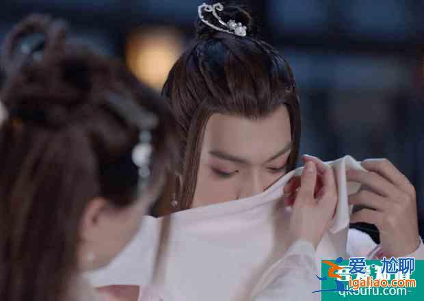 三句台词一个笑点，许凯新剧《天舞纪》让人上头在哪里？？