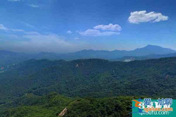 2022受疫情影响河南金顶山风景区闭园公告？