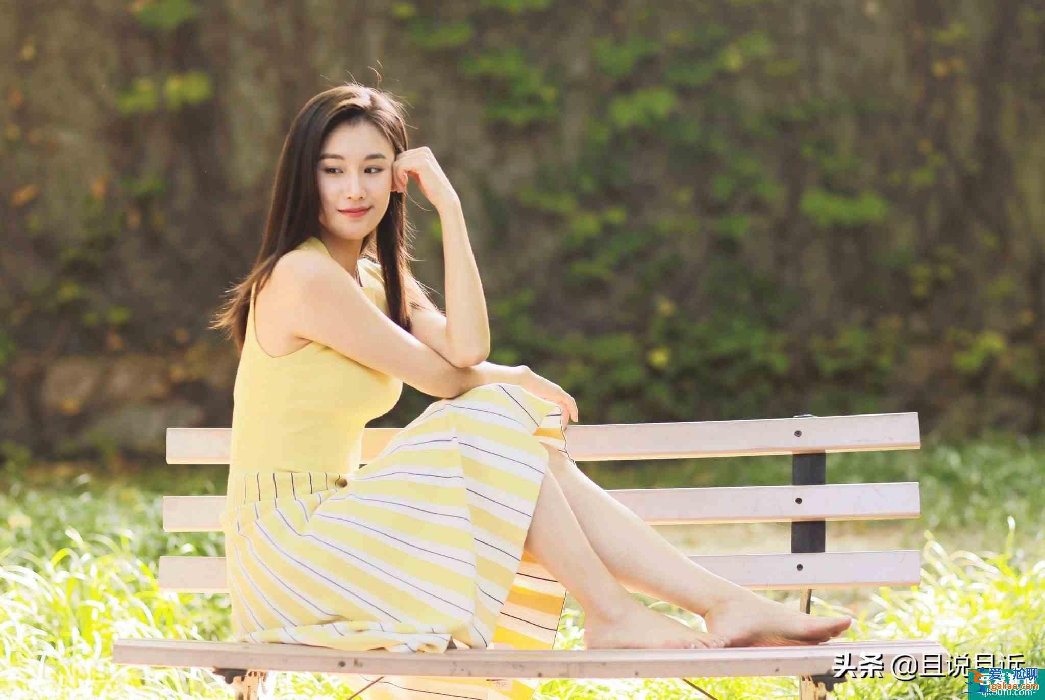 热剧《替嫁医女》开播，七位美女明星主演，你最看好谁？？
