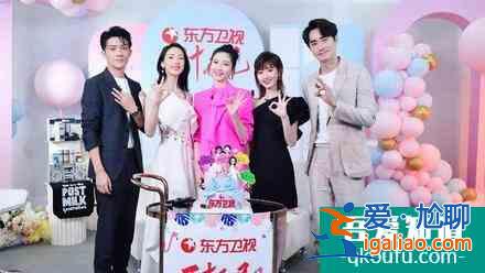 江疏影、童瑶、毛晓彤《三十而已》将播：拆解30岁女性的生活困境？