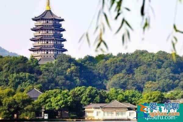 2022杭州西湖旅游攻略？