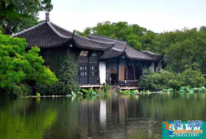 2022杭州西湖旅游攻略？