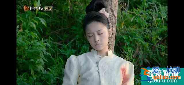 《那江烟花那江雨》开播，女主赵语星没有主角光环，活不过两集？