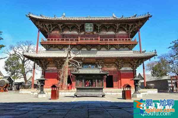 2022受疫情影响天津独乐寺暂时闭园通知？