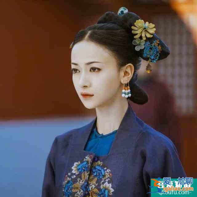 《那江烟花那江雨》开播，女主赵语星没有主角光环，活不过两集？
