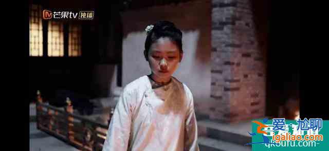 《那江烟花那江雨》开播，女主赵语星没有主角光环，活不过两集？