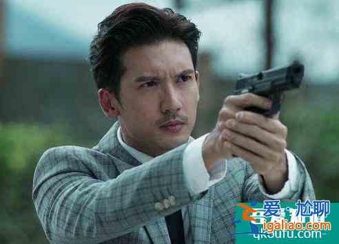 《战毒》上映后槽点满满，黄宗泽再帅也挽救不了收视率？
