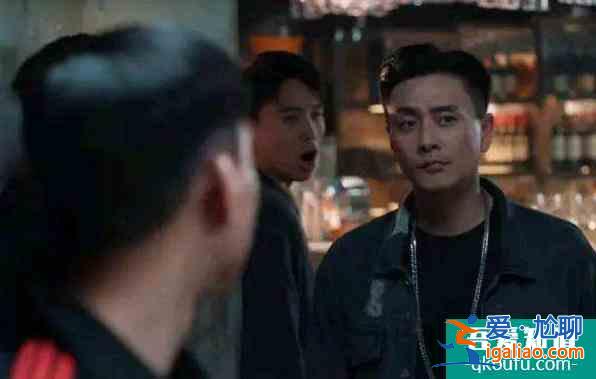 《战毒》上映后槽点满满，黄宗泽再帅也挽救不了收视率？