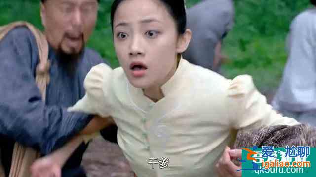 《那江烟花那江雨》开播，女主赵语星没有主角光环，活不过两集？