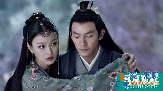 幸亏《隐秘的角落》先播？要是《锦绣南歌》先播，秦昊会被骂惨？