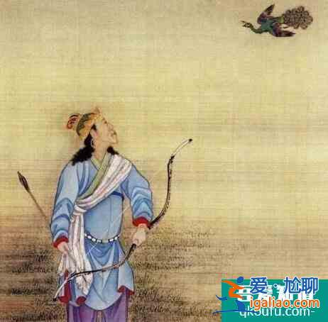 《那江烟花那江雨》中的皇帝是谁 清朝的皇上为什么戴耳环？