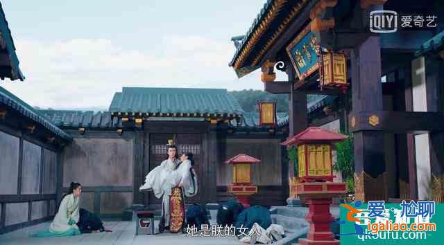 贡米米热主演，炸毛医女遇上腹黑帝王，反套路的古言剧居然这么甜？