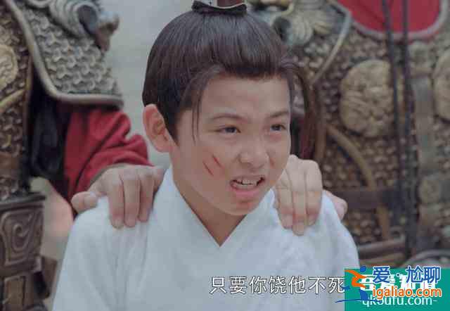 天舞纪：紫极封印龙皇，杀死青笙，为何不杀李玄？答案很意外？