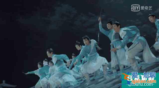 主演粉丝都看不下去的《天舞纪》：磨皮美白过度，女主造型像路人？