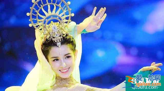 哈妮克孜《天舞纪》造型引热议，仙气飘飘演技好，比跳敦煌舞还美？