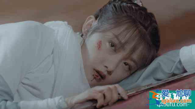 主演粉丝都看不下去的《天舞纪》：磨皮美白过度，女主造型像路人？