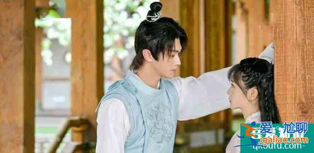 主演粉丝都看不下去的《天舞纪》：磨皮美白过度，女主造型像路人？