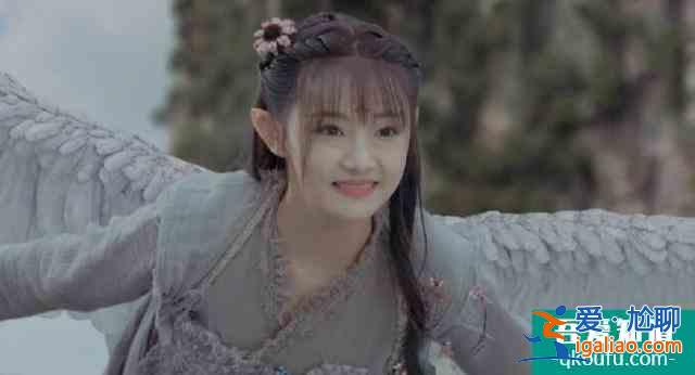 主演粉丝都看不下去的《天舞纪》：磨皮美白过度，女主造型像路人？