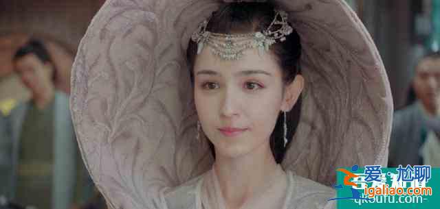 主演粉丝都看不下去的《天舞纪》：磨皮美白过度，女主造型像路人？