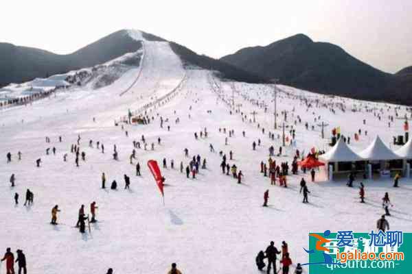 2022兰州龙山国际滑雪场免费直通车开通时间？