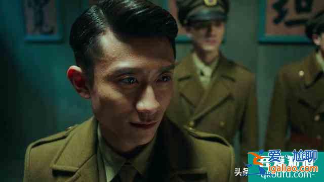 张一山，演这部《局中人》，你咬坏了几颗后槽牙？？