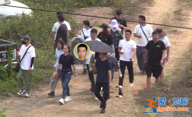 张译怎么了?拍戏现场视频被爆耍大牌 19个工作人员指阵仗大