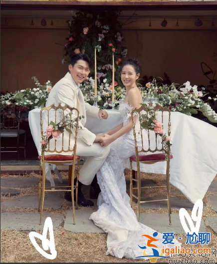 玄彬孙艺珍离婚了吗?女方晒结婚照庆结婚一周年 破离婚传闻
